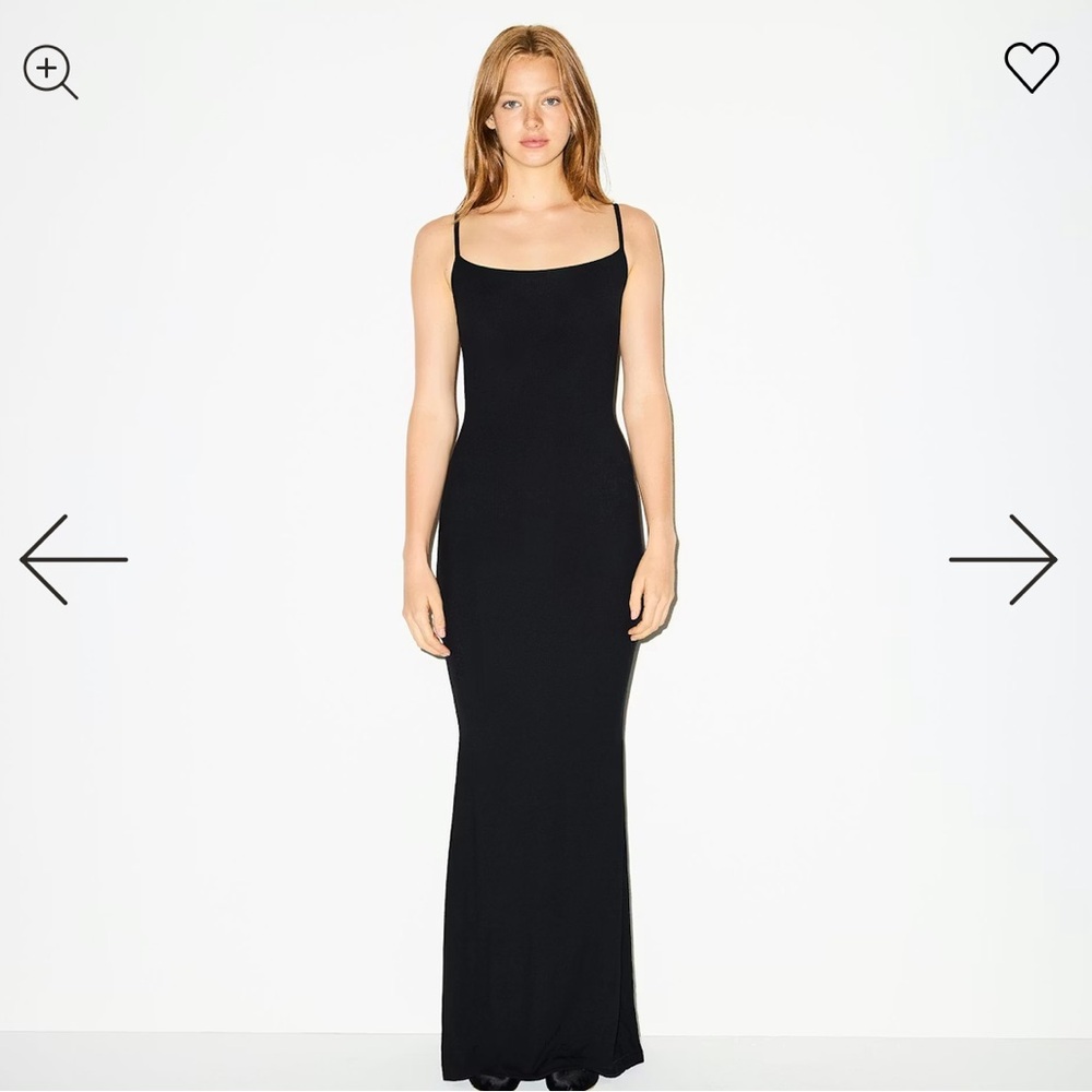 Skims fits everybody long slip dress